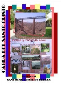 El libro de fiestas en centro guadalinfo