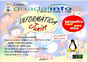Curso de Inform&aacute;tica J&uacute;nior